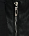 Куртка кожаная на молнии Antony Morato | Фото 3