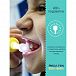 Электрическая зубная щетка Kids Sonic &quot;утенок&quot; MEGA TEN | Фото 4