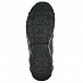 Черные кроссовки из кожи Burberry | Фото 6
