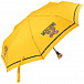 Желтый зонт с принтом &quot;мишки&quot;, 30 см Moschino | Фото 2