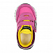 Кроссовки на липучке с логотипом, фуксия Dolce&Gabbana | Фото 4