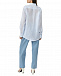 Льняная рубашка в полоску Forte dei Marmi Couture | Фото 4