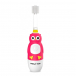 Электрическая зубная щетка Kids Sonic &quot;сова&quot; MEGA TEN | Фото 1