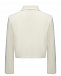 Пиджак белый однобортный на пуговицах Max&Co | Фото 2