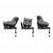 Кресло автомобильное Pearl 360 Pro Next Authentic Grey Maxi-Cosi | Фото 10
