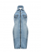 Джинсовое мини-платье Mo5ch1no Jeans | Фото 1