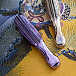 Расческа Scalp Brush World Premium удлиненная, фиолетовый S-heart-S | Фото 2