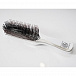Расческа Scalp Brush Professional Plus удлиненная (серебро) S-heart-S | Фото 5