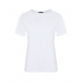 Базовая футболка белого цвета Dan Maralex | Фото 1