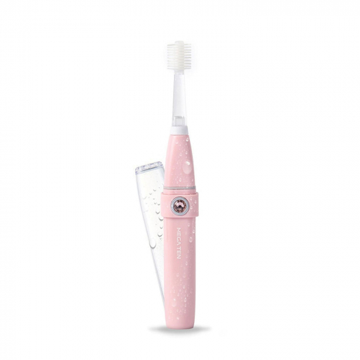 Зубная щетка Adult Sonic Dorothy Pink Blossom MEGA TEN | Фото 1
