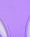 Купальник в спортивном стиле, фиолетовый No. 21 | Фото 4