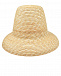 Плетеная шляпа с закругленными полями Le Nine | Фото 2