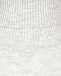 Серое платье-водолазка из шерсти и кашемира Dan Maralex | Фото 9