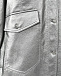 Куртка-рубашка с накладными карманами Mo5ch1no Jeans | Фото 10