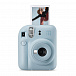 Фотоаппарат Instax mini 12 Pastel Blue FUJIFILM | Фото 2
