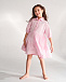 Платье с воротником на пуговицах, светло-розовое Dan Maralex | Фото 4