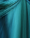 Платье макси с V-вырезом и принтом &quot;блики&quot; Alberta Ferretti | Фото 6