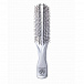 Расческа Scalp Brush Professional Plus удлиненная (серебро) S-heart-S | Фото 3