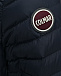 Стеганая куртка без капюшона, темно-синяя Colmar Junior | Фото 4