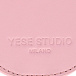 Сумка-футляр, розовая Yese Studio | Фото 5