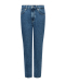 Джинсы прямые, синие Mo5ch1no Jeans | Фото 1