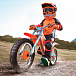 Беговел Learn to Ride оранжевый Hape | Фото 2
