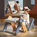 Развивающий детский стол со стульчиком 4 в 1 UNIX Kids | Фото 10