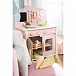 Детская игровая кухня с аксессуарами, розовый/натуральный Roba | Фото 13