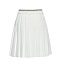 Плиссированная юбка, белая Brunello Cucinelli | Фото 2