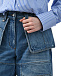 Джинсы с накладными карманами MSGM | Фото 8