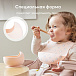 Набор посуды Happy Baby. для детей: миска на присоске и ложка  | Фото 6