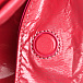 Сумка-луна с логотипом на ручке, красная Diesel | Фото 6
