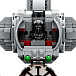 Конструктор Lego Star Wars™ Mandalorian Fang Fighter vs. TIE Interceptor  | Фото 4