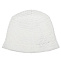 Вязаная шляпа с лого, белая Moschino | Фото 2