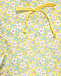 Платье с рюшами и цветочным принтом Paade Mode | Фото 3