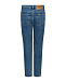 Джинсы прямые, синие Mo5ch1no Jeans | Фото 2