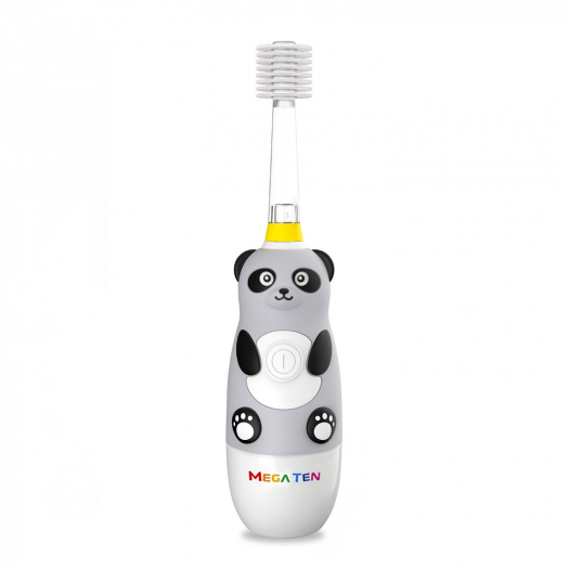 Электрическая зубная щетка Kids Sonic &quot;панда&quot; MEGA TEN | Фото 1