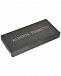 Перчатки с металлическим лого, черные Alberta Ferretti | Фото 4