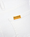 Белые джинсы клеш для беременных Pietro Brunelli | Фото 9