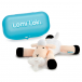 Пустышка с развивающей игрушкой &quot;Овечка Мия&quot; Lomi Loki | Фото 1