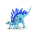 Игрушка ZURU сюрприз в шаре 5 Surprise Ледяные динозавры  | Фото 5