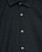 Рубашка с длинными рукавами, темно-синяя Emanuel Pris | Фото 3