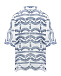 Блуза прямого кроя с шитьем Charo Ruiz | Фото 4
