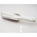 Расческа Scalp Brush Professional Plus удлиненная (серебро) S-heart-S | Фото 6