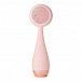 Силиконовая щёточка для очищения ПР с розовым кварцем, пудровый цвет PMD BEAUTY | Фото 3