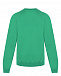 Зеленый свитшот с принтом &quot;теннисные ракетки&quot; Forte dei Marmi Couture | Фото 4