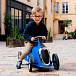 Детская машинка Rider, синяя Baghera | Фото 2