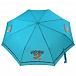 Голубой зонт с принтом &quot;мишки&quot;, 30 см Moschino | Фото 3