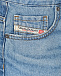 Короткие джинсовые шорты Diesel | Фото 6