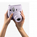 Фотоаппарат Instax mini 12 Lilac Purple FUJIFILM | Фото 8